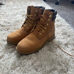 Women's Timberland Linden Woods 6-Inch Waterproof Boot